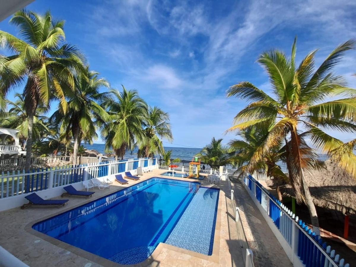 Hotel Playarena Coveñas Exteriér fotografie