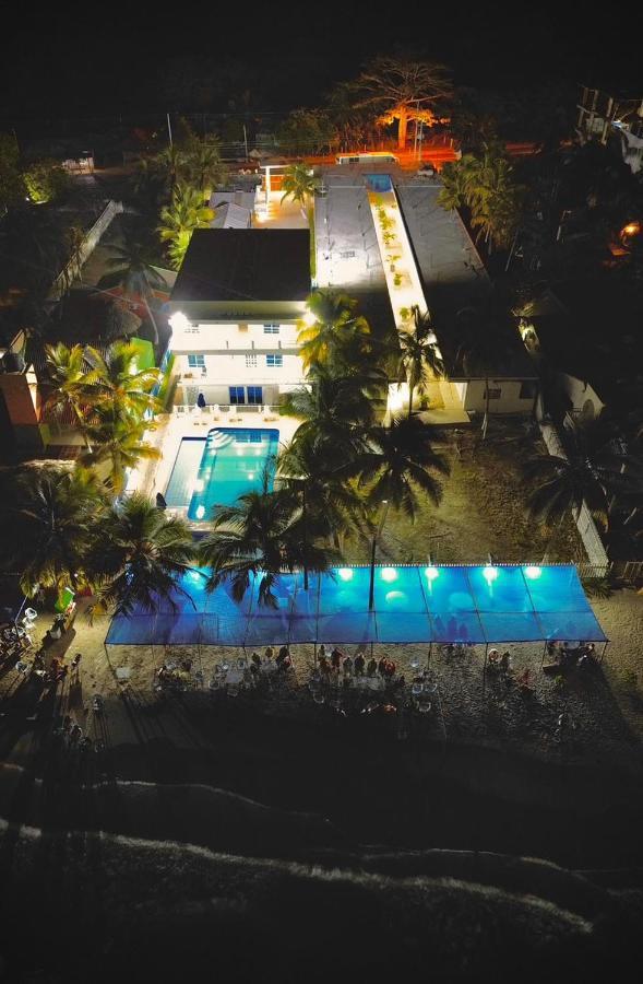 Hotel Playarena Coveñas Exteriér fotografie