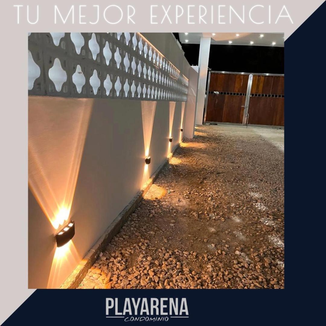 Hotel Playarena Coveñas Exteriér fotografie